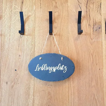 Holiday home Berger Mit Eigenen Whirlpool Im Garten