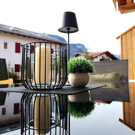 Дом отдыха Berger Mit Eigenen Whirlpool Im Garten *